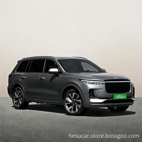 PRODUTTORE Cina Nuovo Auto elettrica a 4 ruote 6 posti 6 sedili ad alta velocità 172 km/h Li Xiang One per vendere SUV NEDC 188 km Ele